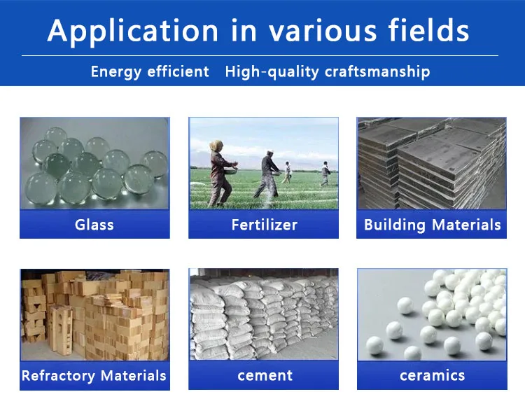 Industrial Cement Dry Limestone Ball Mill Calcium Carbonate Powder Plant 5500 X 8500 Ball Mill With Ceramic Ball