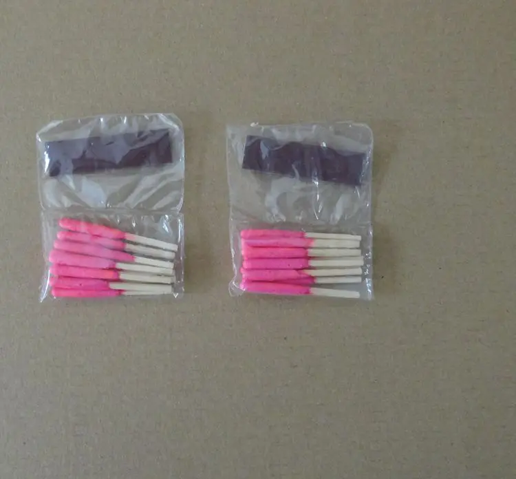 Outdoor Waterproof Windproof Matches sealed Bag Pack Emergency Survival