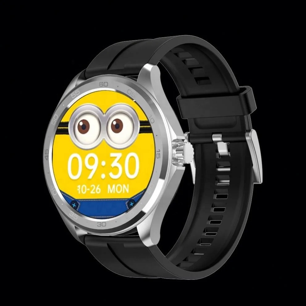 
F10 Bt call Smart Watch customized wallpaper rotary button for men round smart watch 