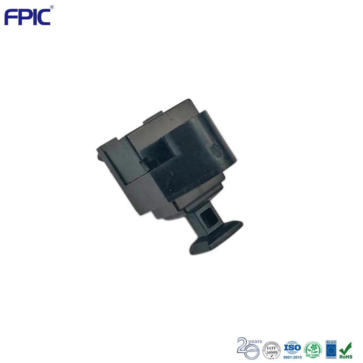 Custom plastic Insert design components injection molding