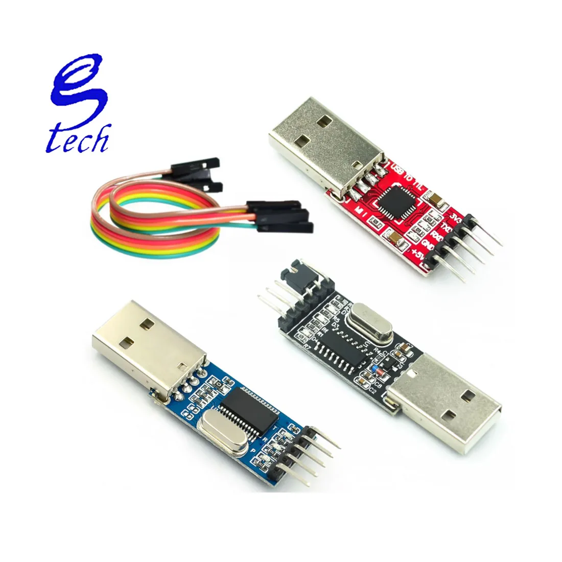 Скачиваемая плата для модуля разработки PL2303HX CP2102 CH340G USB для TTL USB для UART TTL