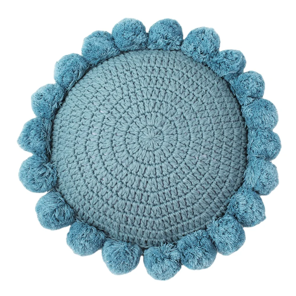 Sell High-Quality Good Price Custom Handmade Color Size Cartoon Octopus Stuffed Toy Pillow