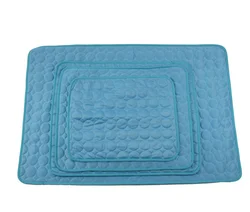 Summer Pet Cold Feeling Ice Wire Household Car Pet Sofa Cushion Cooling Mat Dog
