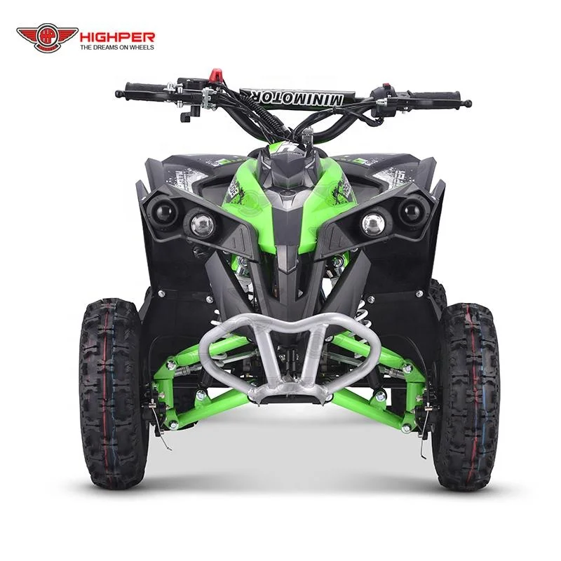 2018 High Per new 49cc gas powered mini kid ATV quad bikes with CE (ATV-3A)
