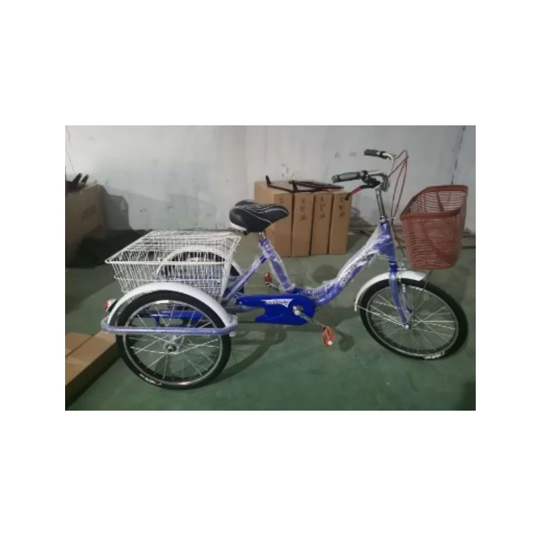 Велосипед оптовые поставки велосипед 20 дюймов 3-х колесный грузовой велосипед OEM изготовленный на заказ/Прокат длядетей о 3 колеса велосипеда