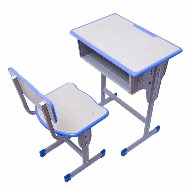 Classroom Training and Counseling School Home Writing Primary and Secondary School Students Learning Durable Desks and Chairs