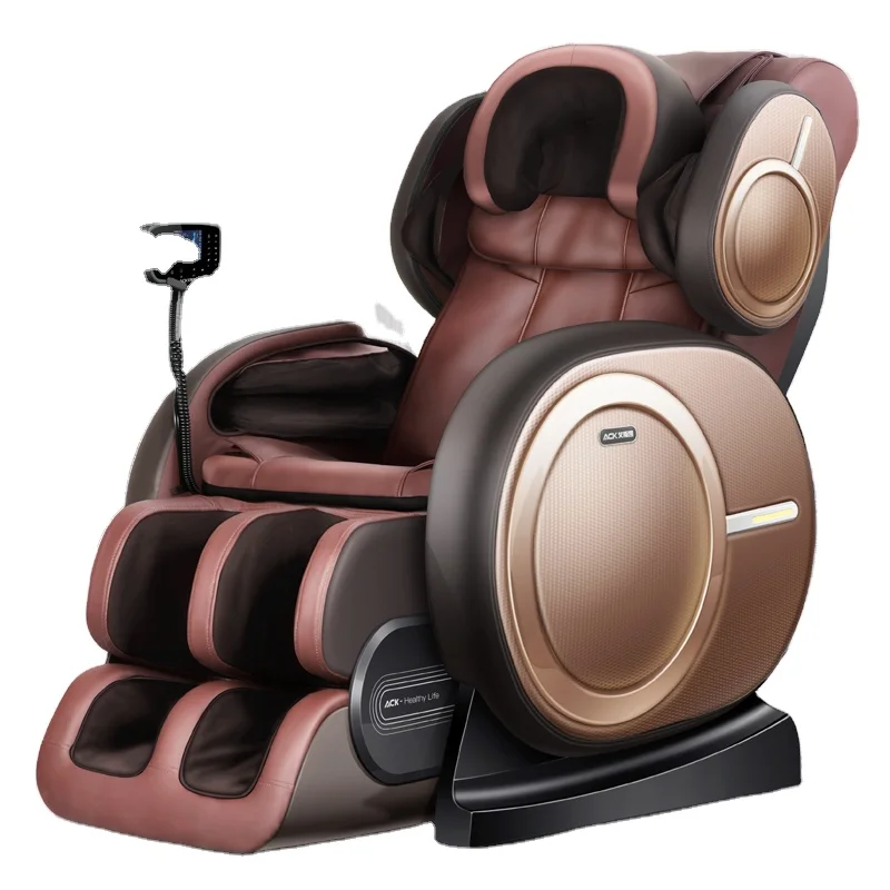 2022 Popular Selling Full Body 3d SL TRACK Hand Massage Chair