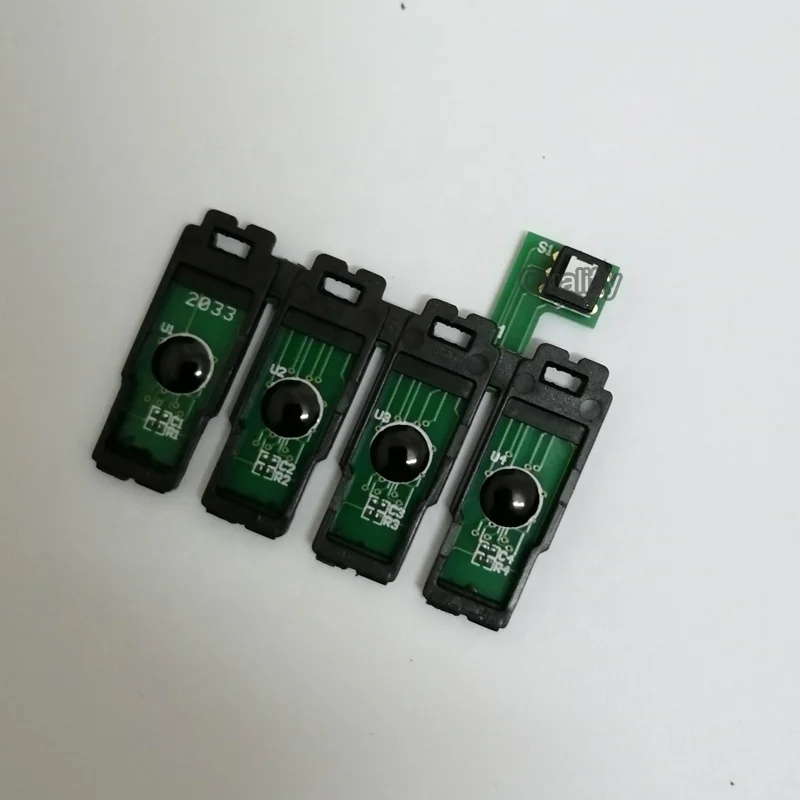 T200 ink system chip auto reset chip for EP  XP 200/XP 300/XP 400 WF 2520/WF 2530/WF 2540