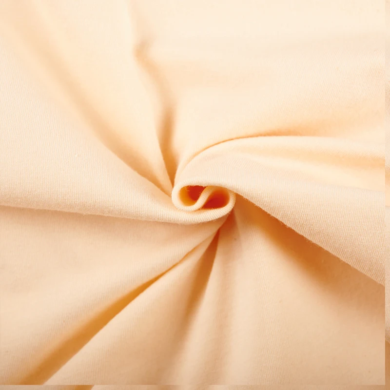 High Quality Cotton 87% spandex 13% Knitted Elastic Textile Fabrics