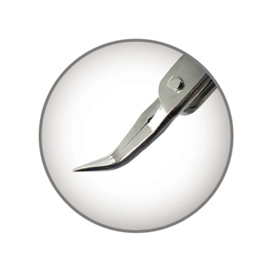 
Reasonable price stainless steel chef cooking tweezers for wholesale 