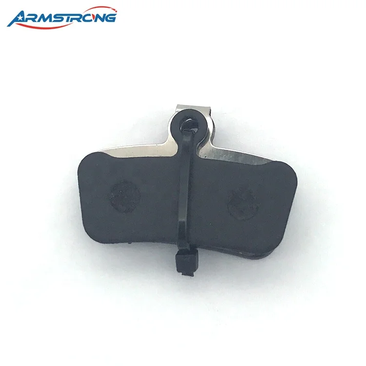ASO659 Durable Organic Bicycle Brake Pad Used for Sr
