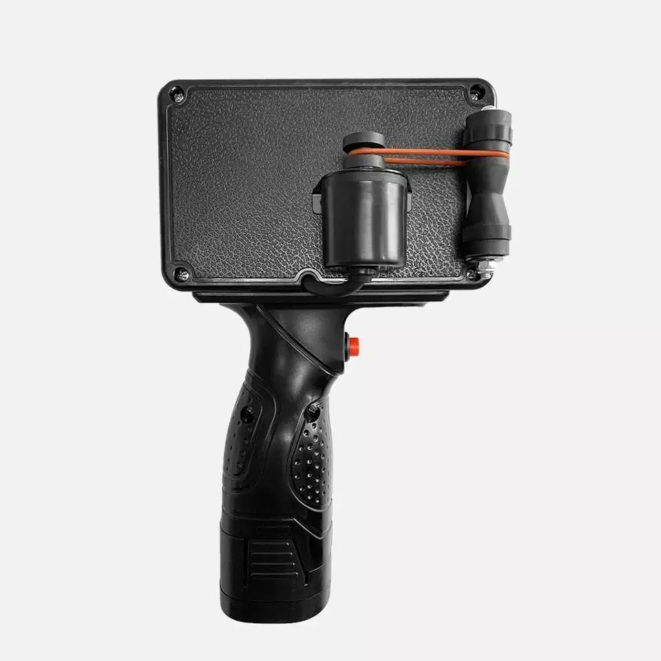 Low Price Wholesale Expiry Date Coding Thermal TIJ Half Inch Printing Machine Handheld Hand Held Inkjet Printer