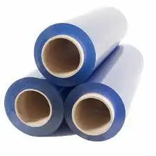 Wholesale PVC Clear Soft Plastic Film 0.2mm 0.5mm Transparent Flexible Vinyl Material Micron Sheet Roll|