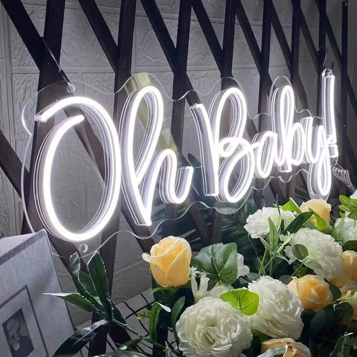 Fast delivery Custom  LED Light Custom Neon Sign Neon Lights Drop Shipping For Party