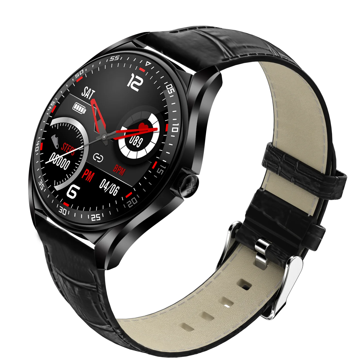 2021 фитнес-часы E19 фитнес-трекер Смарт-часы спортивный Браслет мониторинг сна здоровье водонепроницаемый шаг на открытом воздухе