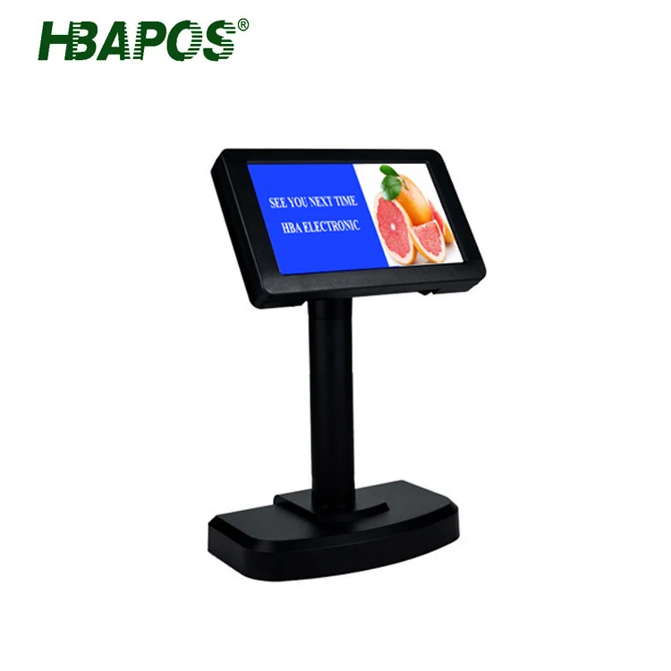  Цена по прейскуранту завода Оптовая продажа рекламы pos панель с 7-дюймовым lcd-экраном ЖК-экран дисплей