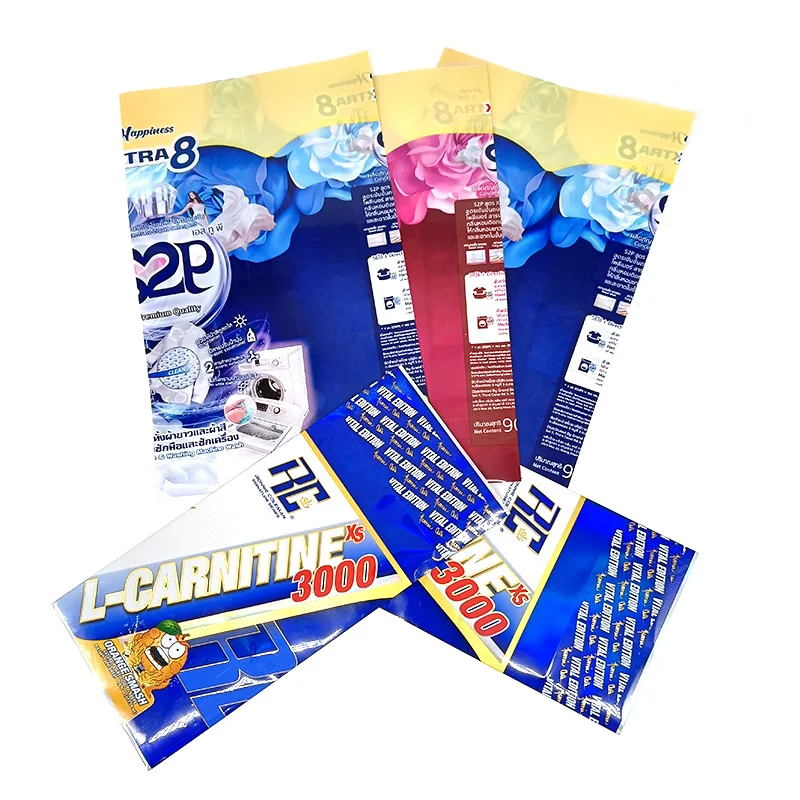 PVC  Printing Shrink Label Shrink Sleeves Bottle  Packing Shrink Wrap Film For Beverage Bottle