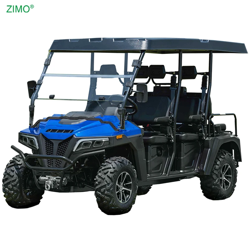 New Golf Course Off Road 4X4 Electric Golf Buggy