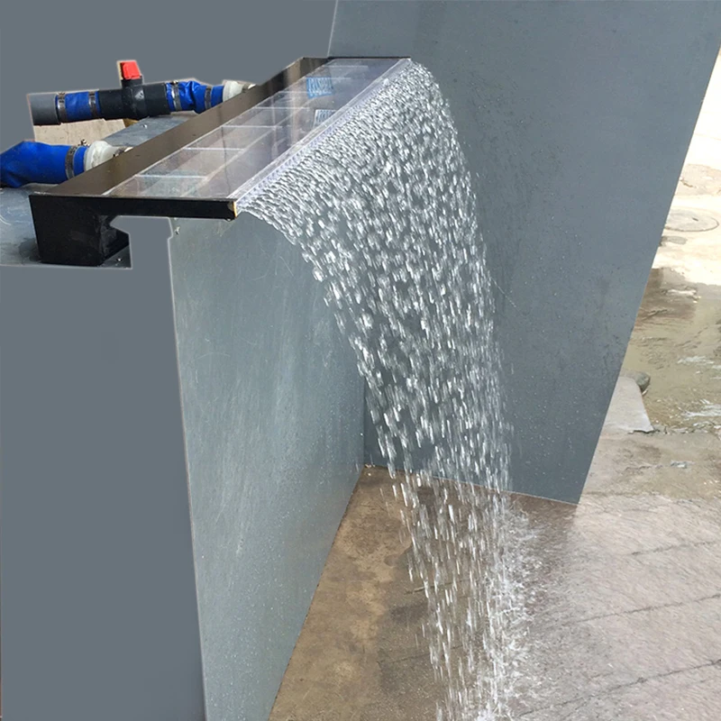Hot selling water fountain wall indoor waterfalls for homes