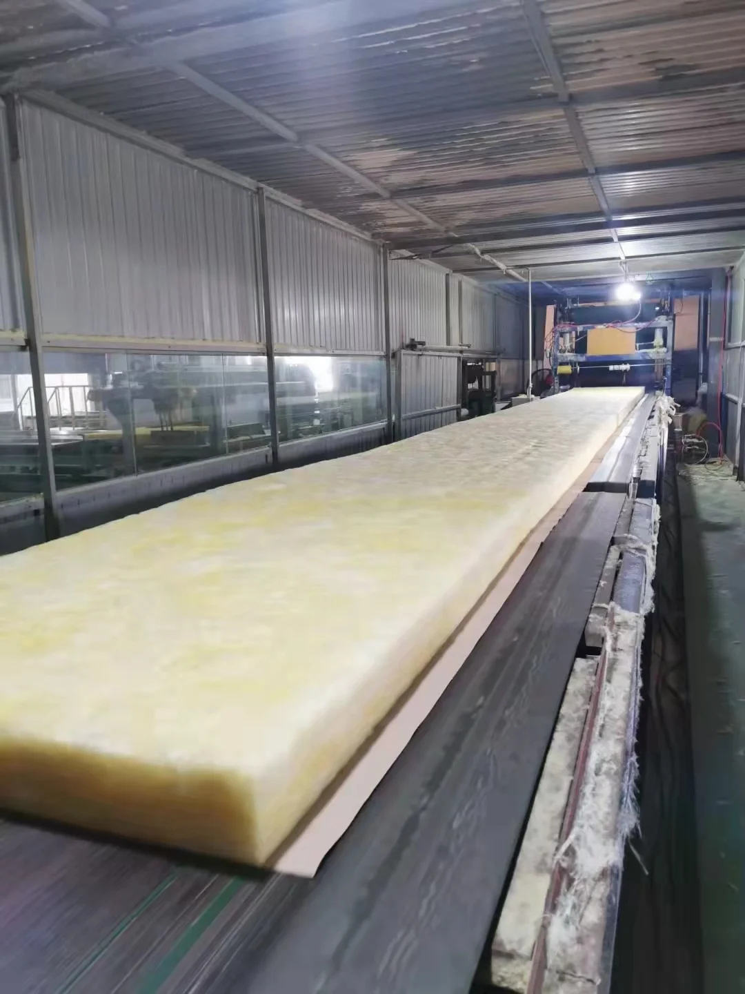 2022  glass wool for insulation