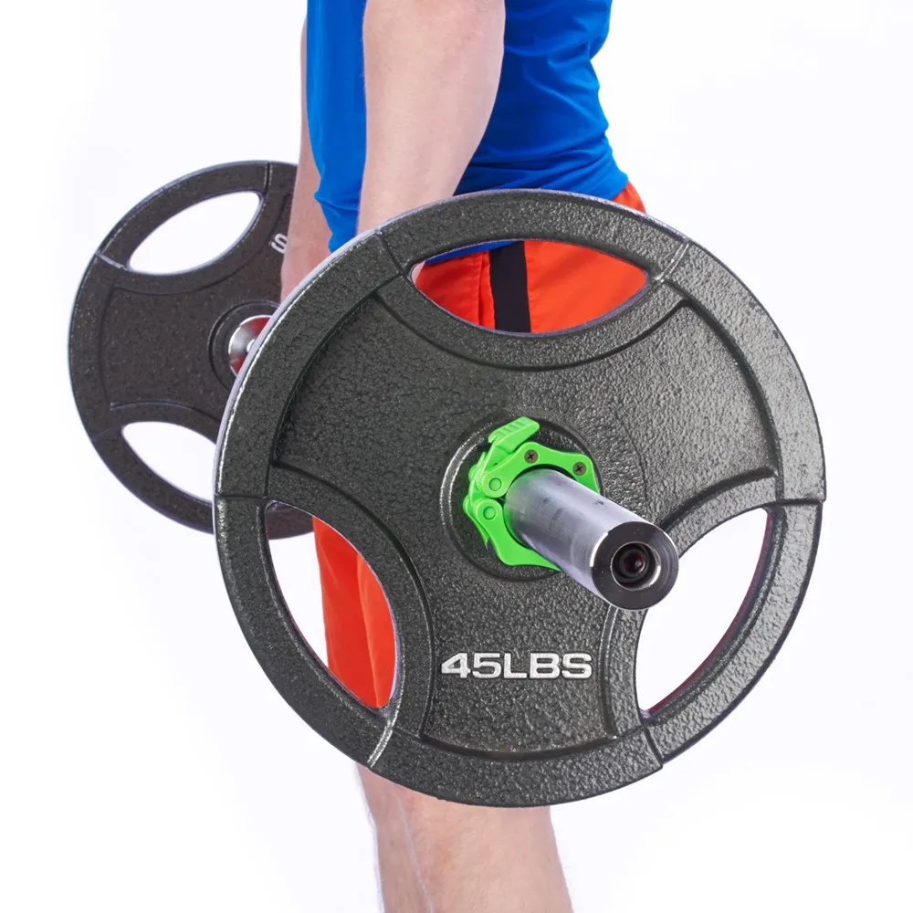 ONESTARSPORTS 2 'замок для тяжелой атлетики, зажимы для штанги, алюминиевые зажимы для воротника штанги