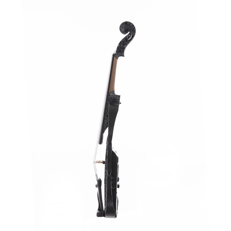 Best professional handmade for sale wireless micropho taobao online advanced electric violin