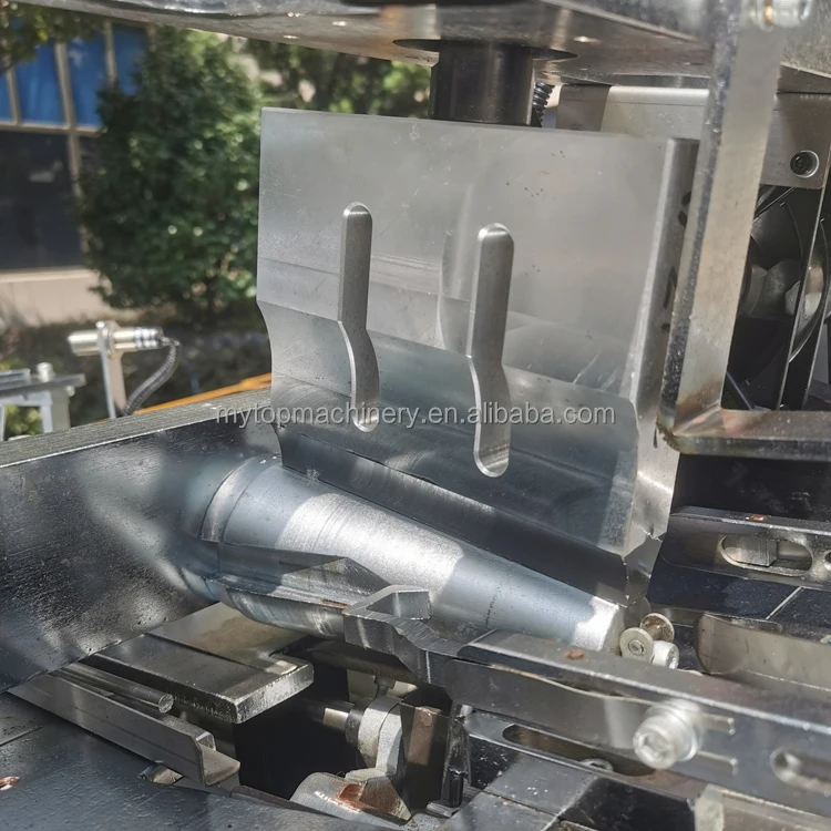 Factory Custom High Quality Fully Automatic Paper Cup Machine With Ultrasonic Sealing Paper Cup Maker