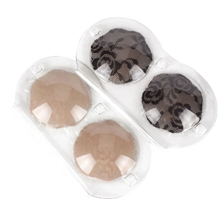 OEM/ODM 6.5CM flower Shape 1 Pair Cubierta de Pezon Adhesive Reusable Women Bra Pasties Nipple Cover Sexy