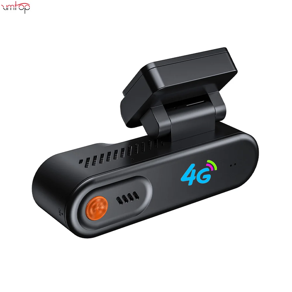 4G Smart Dashcam 1080P Advanced Driving Assistance Support G-Sensor Collision   Wifi+GPS 4G Sim Cloud Car Dash Camera DVR