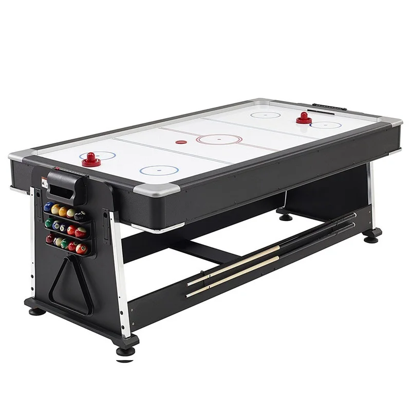 4 in 1 Multifunctional Billiard Table Flip Billiards air Ball Pool 4in1