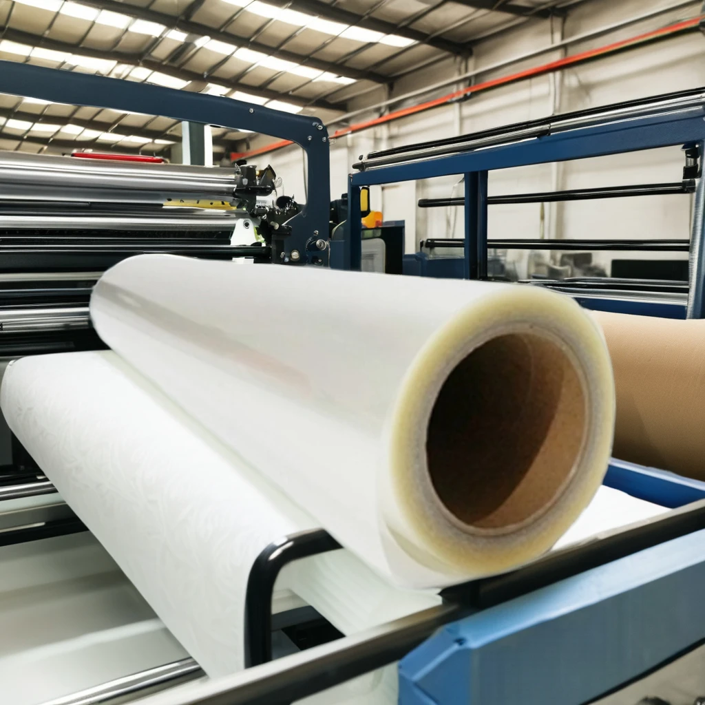 Cowint Custom Transparent 30cm/roll Water Clear Heat Transfer Waterproof Glass Screen Printing Recyclable for Party Occasions