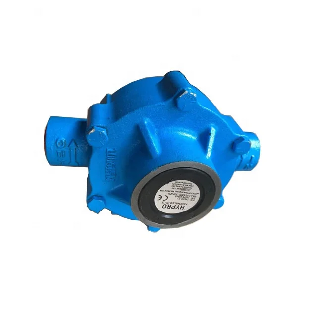 Б/у строительная техника водяной насос Schwing 10011294 Hypro 7560C серия 7560 бетономешалка