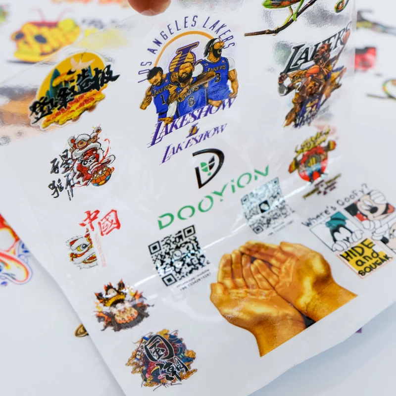 2023 direct to film great feedback prominent quality xp600 i3200 ink 1000ml giant uv dtf dooyion sticker soft ink for cup wraps