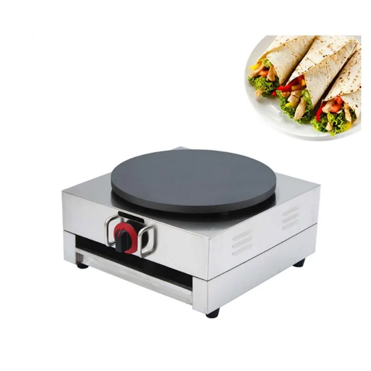 catering appliance Electric crepe machine use for making Creperie