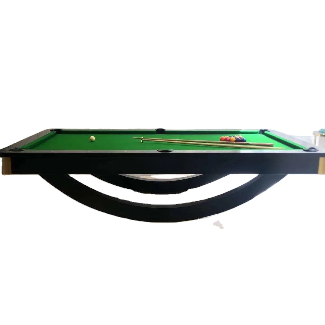Professional Manufacture Sports Equipment Customizable Color Price Billiard Pool Table