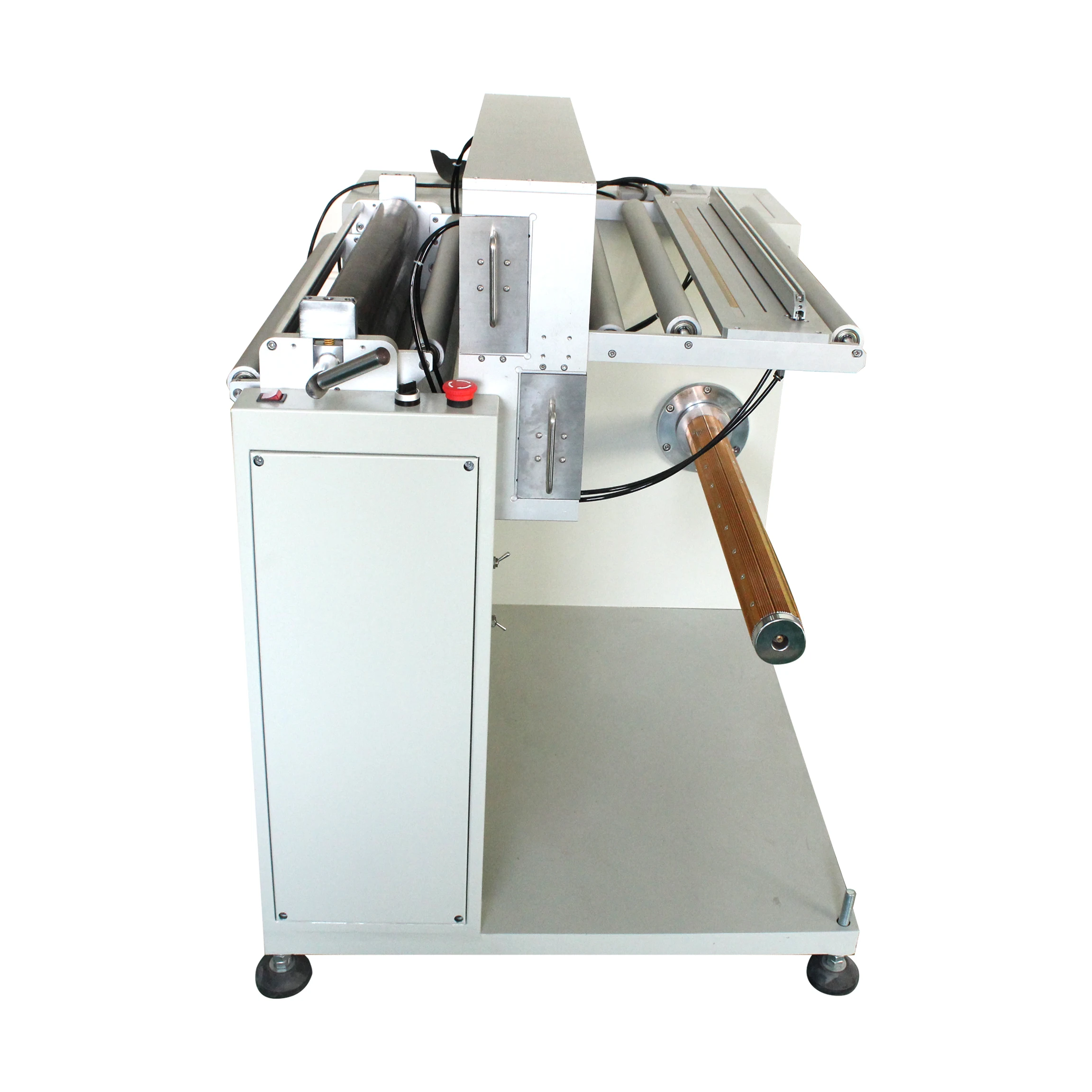 Automatic roll to sheet paper cutting machine a4 paper packing cutting