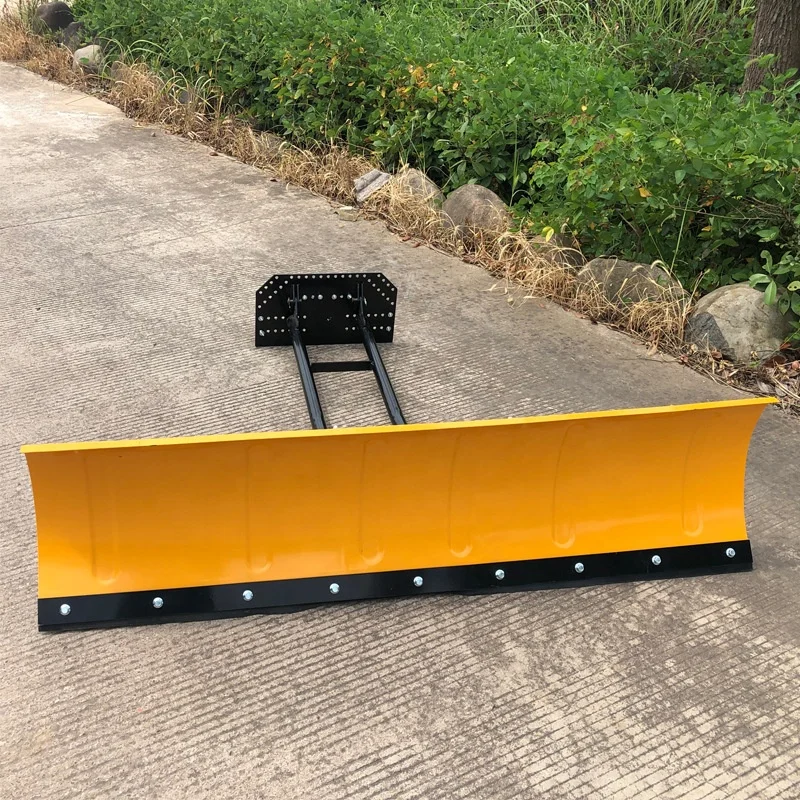 ATV heavy duty snow blade snow plow snow shovel plough for tractors