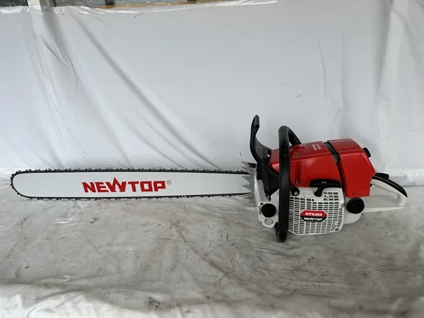 92 Cc 5.2 kw Ms 660 Petrol Chainsaw Steel Chain Saw Petrol/gas Chain Saw for Sale