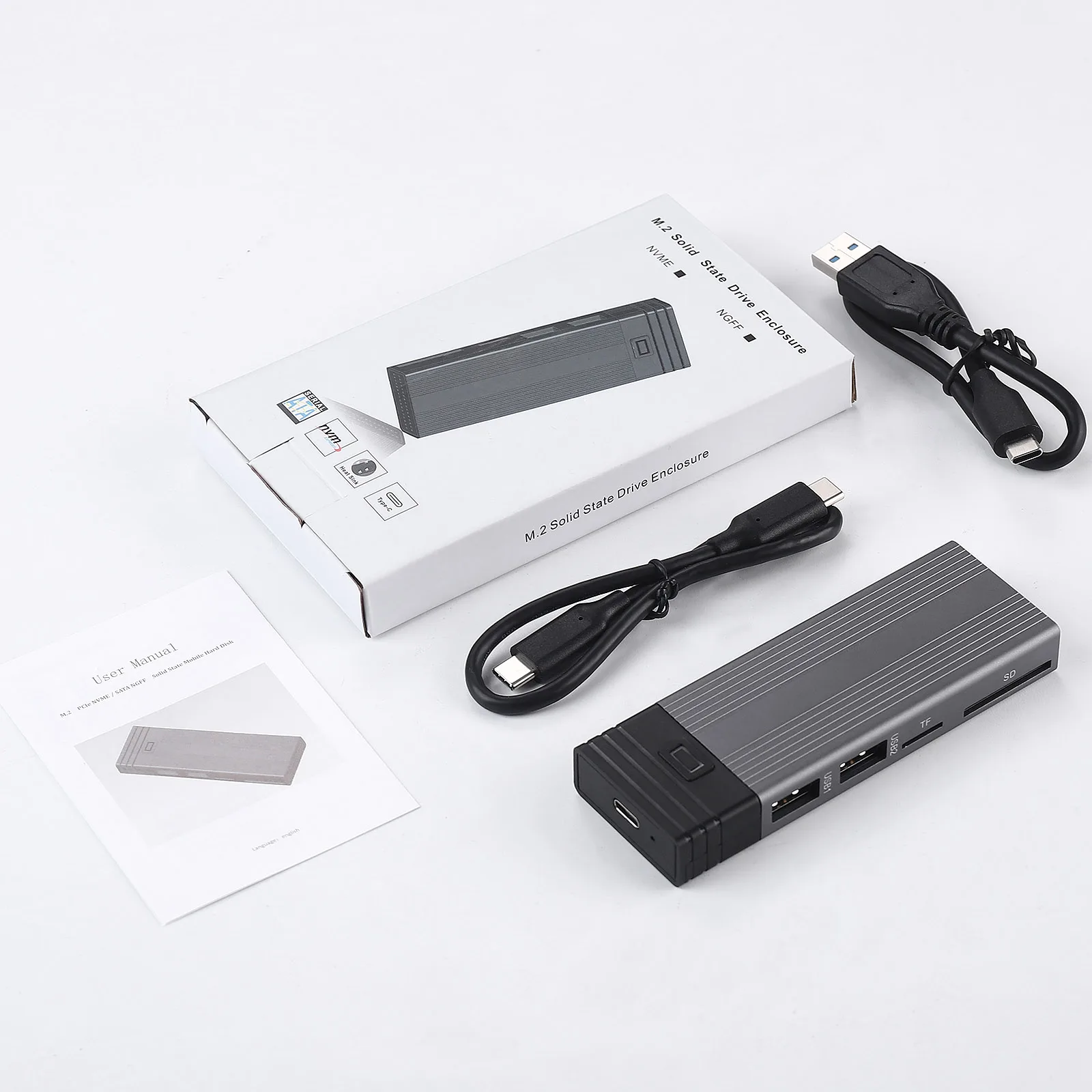 Weekly Deals Low Price And High Quality Enclosure M2 2242 Ssd 128Gb