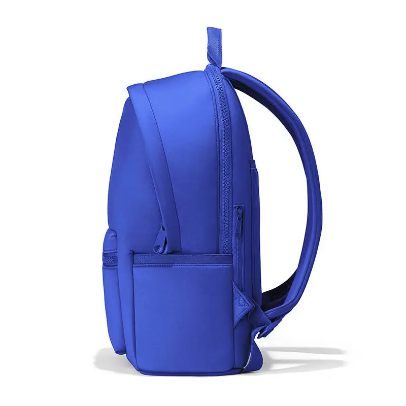 2024 New Custom Large Capacity Neoprene waterproof Travel backpack Laptop bag schoolbag Gym Backpack for Women