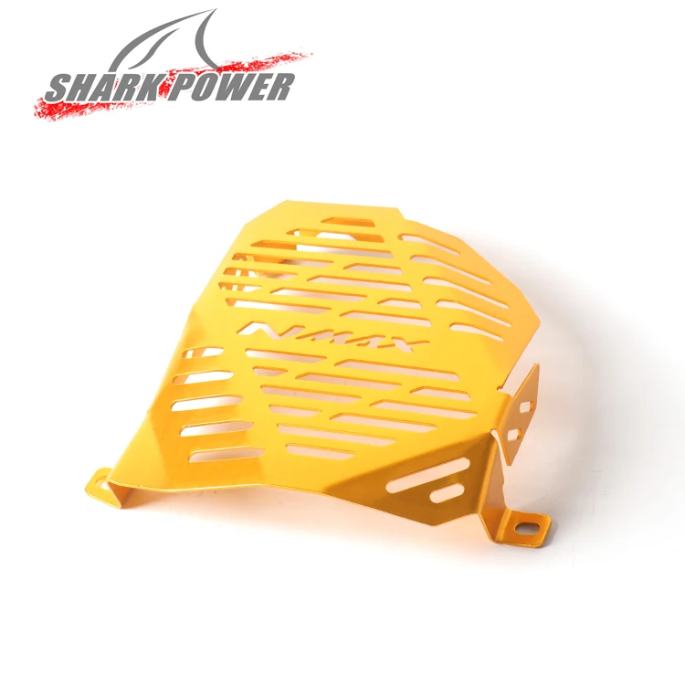 Защитная сетка для радиатора охлаждения мотоцикла, защитная сетка для резервуара для воды из нержавеющей стали для yamaha nmax
