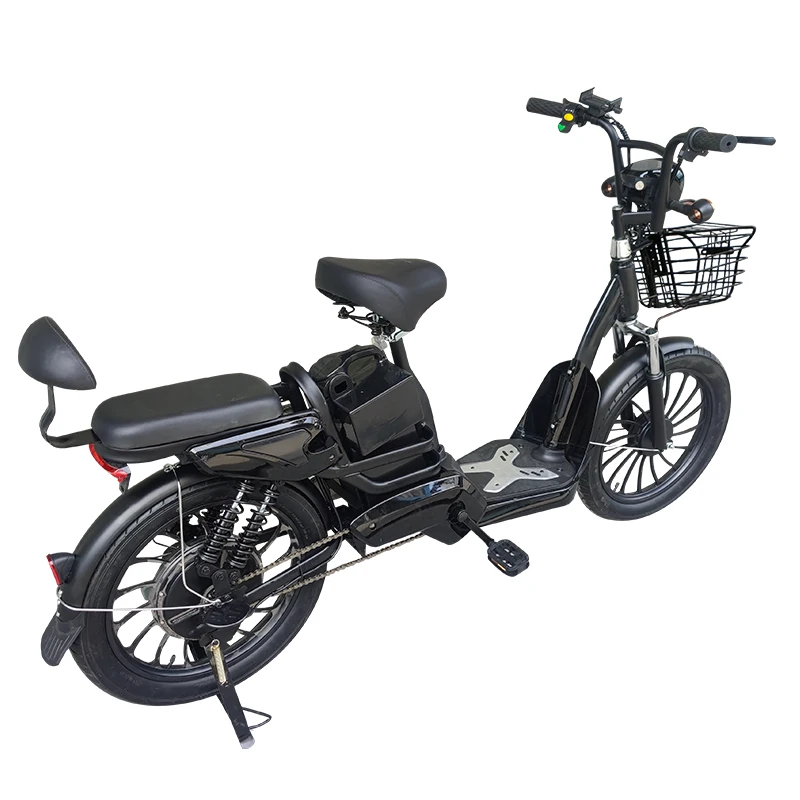 Gearless Motor  Fat Tires  Household Use motorcycle electric bike Electric Bicycle
