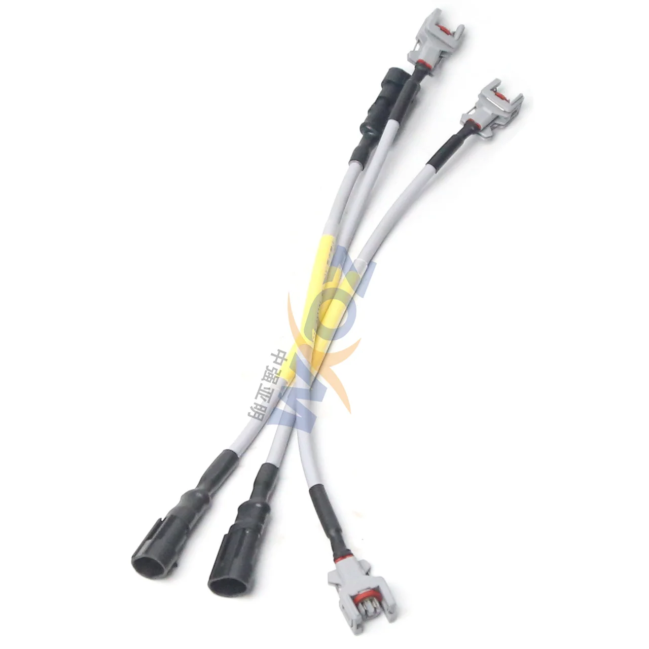 ZQYM fuel injector harness fuel injector wire test bench wire for Bosch denso delphi