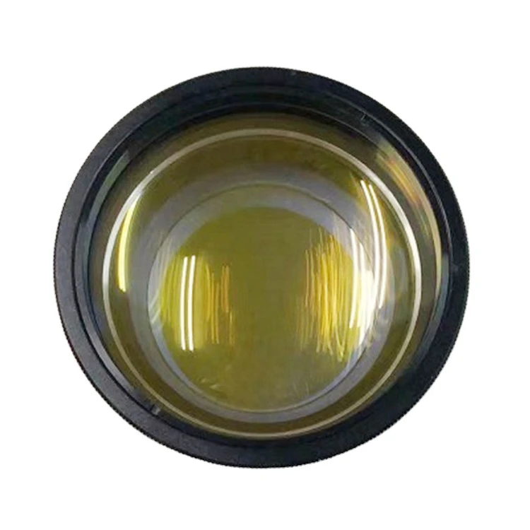 Оптический стеклянный объектив Opex 355nm F Theta Scan Lens для уф лазерной маркировки, стеклянные линзы оптические линзы