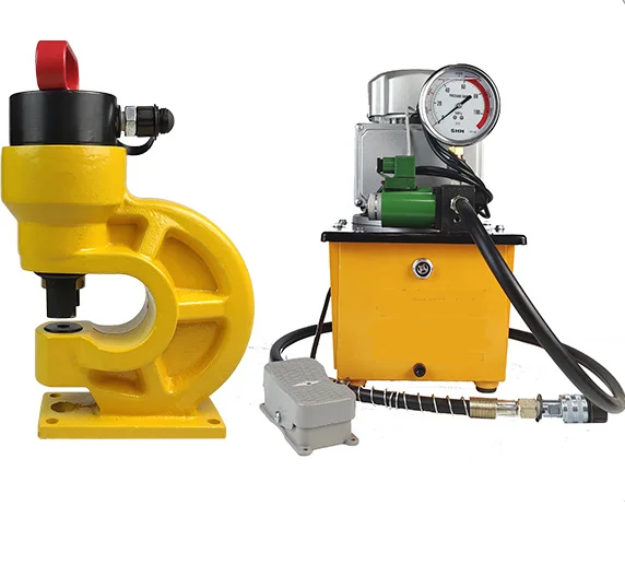 metal punch hydraulic punches hole punch hole puncher
