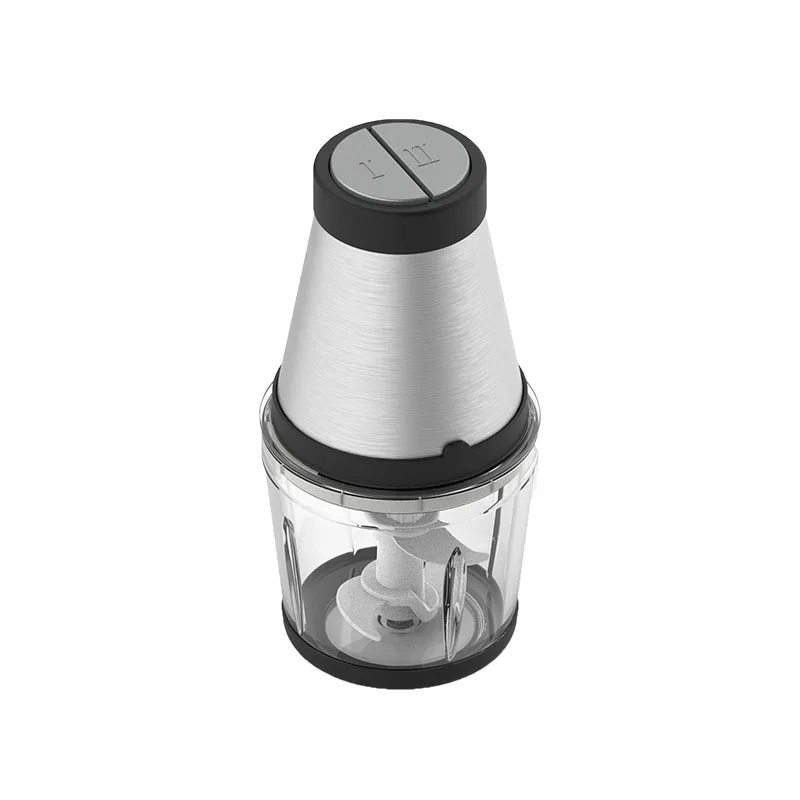 2022 Chopper Vegetable Good Quality Green Speedy Salad Knife Vegetables Meat Cleaver Kitchen Mini Electric Machine Price