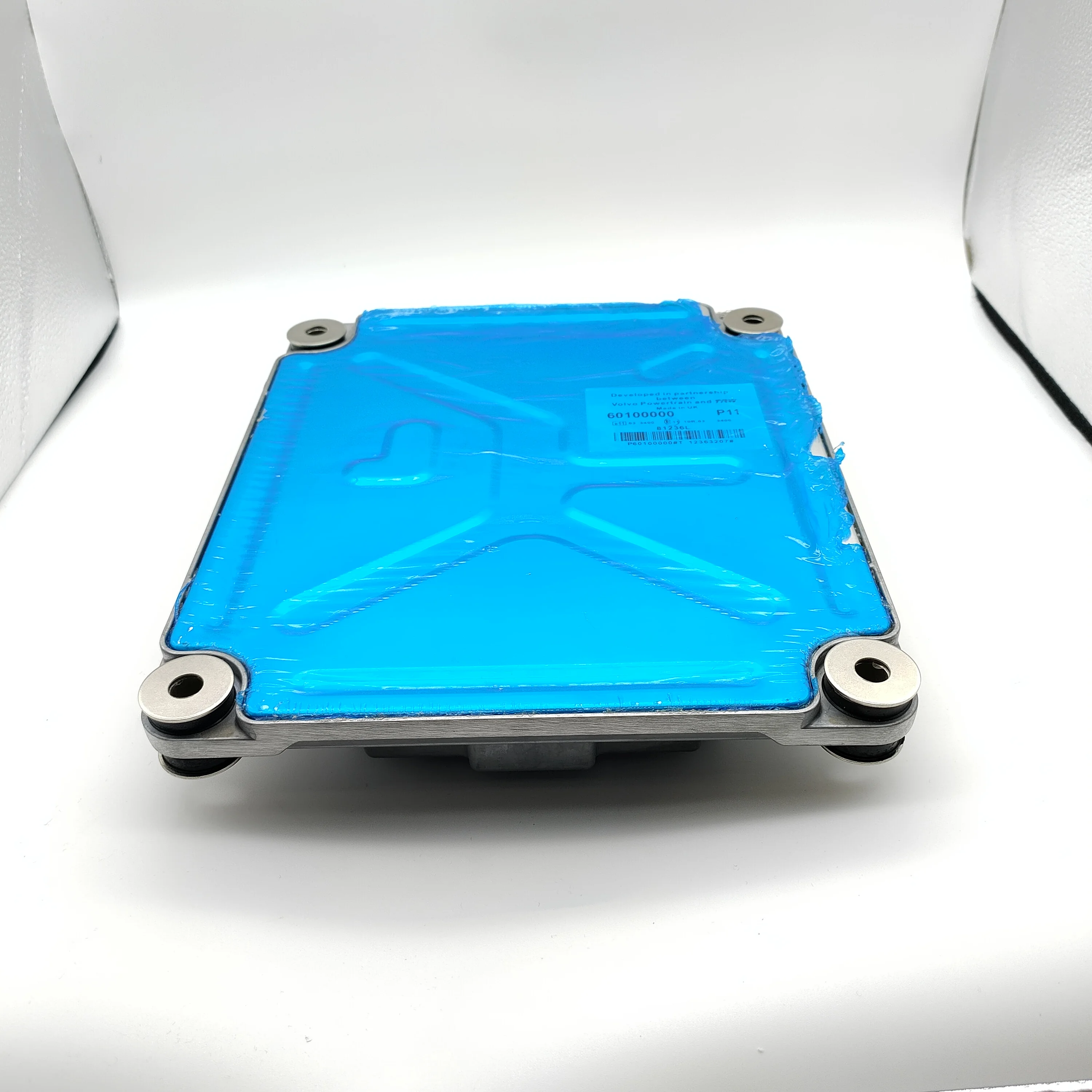 60100000 ECU With Program VOE 60100000 ECU Controller D6E D7E EC210 EW145B Computer ECU 60100000 Controller