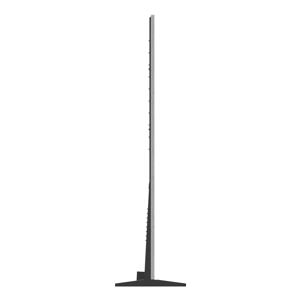  55 дюймов Напольный LCD TFT экран Digital