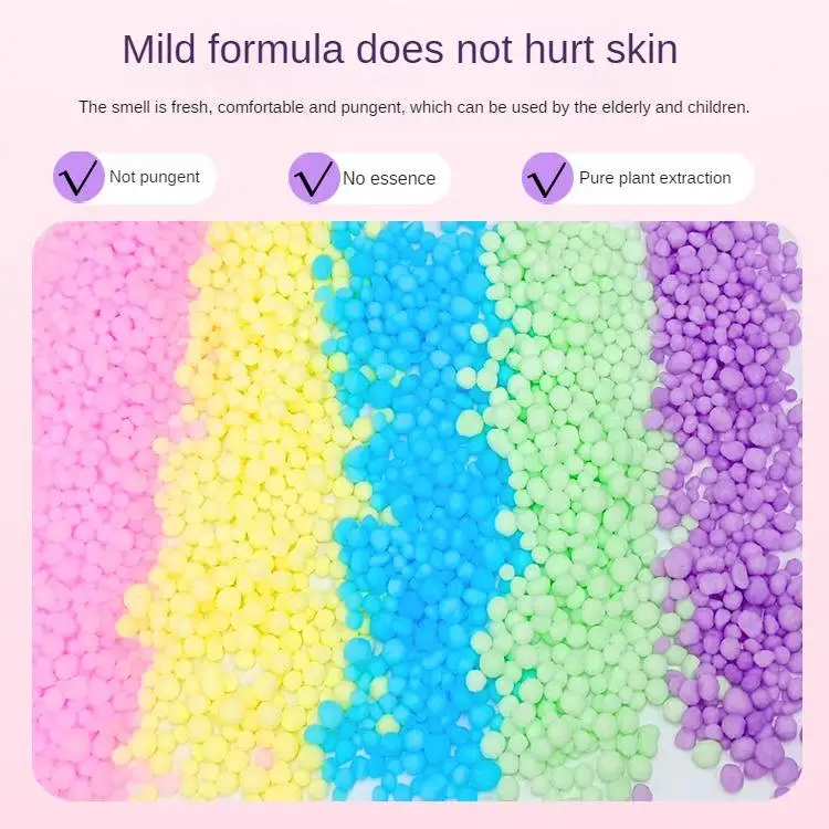 Laundry Fragrance Scent Booster Softner Beads Air Freshener Custom OEM Laundry Fragrance Booster Bead