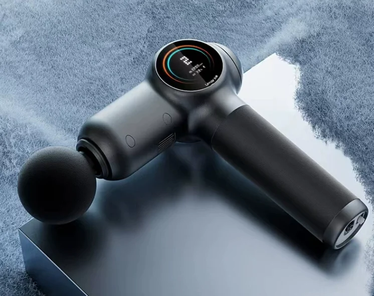 Hot Selling Rechargeable Powerful High Speed Deep Tissue Muscle Massage Gun